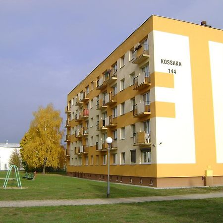 Apartament Kossaka Hotel Piła Kamer foto