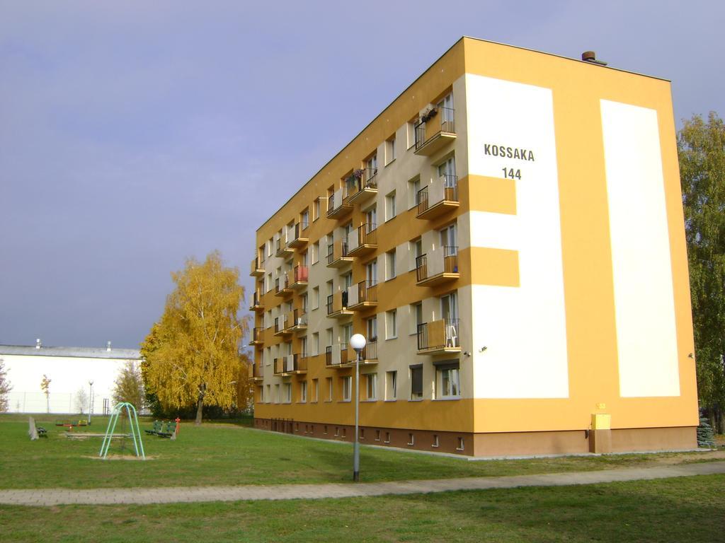 Apartament Kossaka Hotel Piła Kamer foto